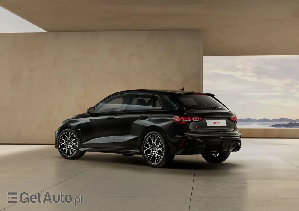 AUDI RS3 Sportback 