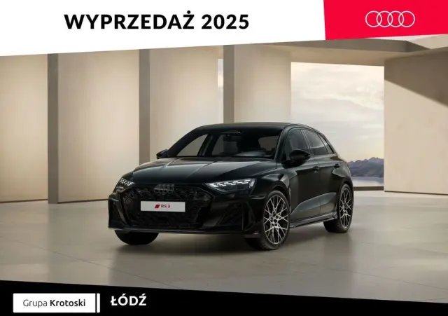 AUDI RS3 Sportback 