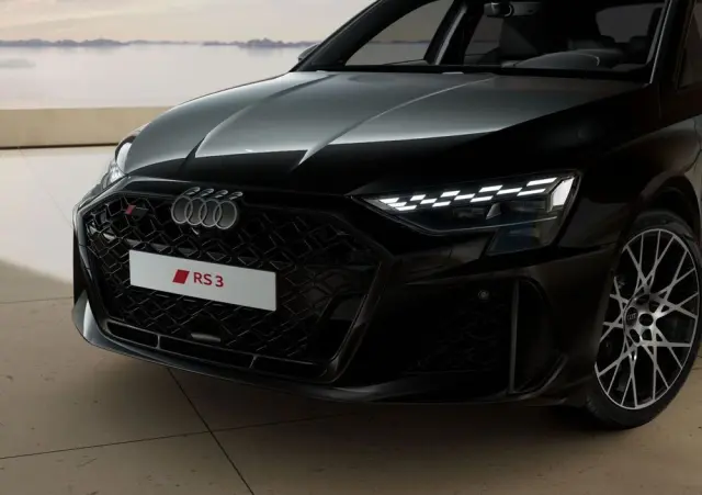 AUDI RS3 Sportback 