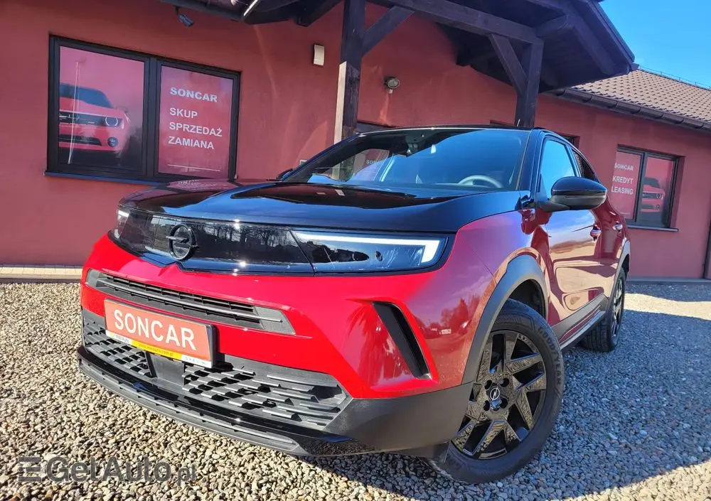 OPEL Mokka 1.2 T GS S&S