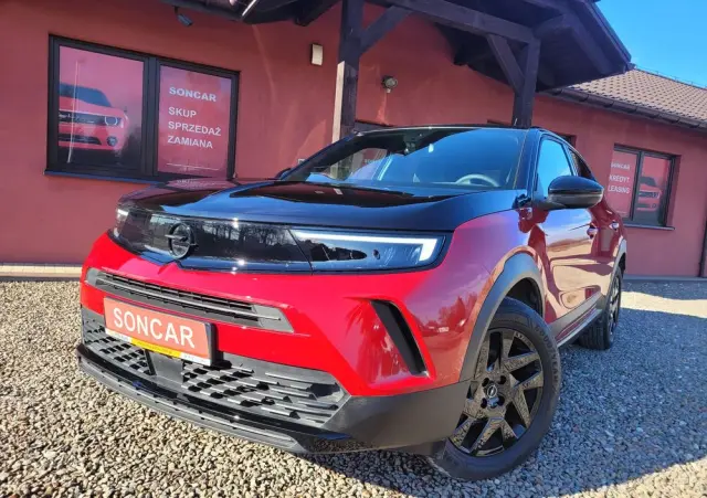 OPEL Mokka 1.2 T GS S&S