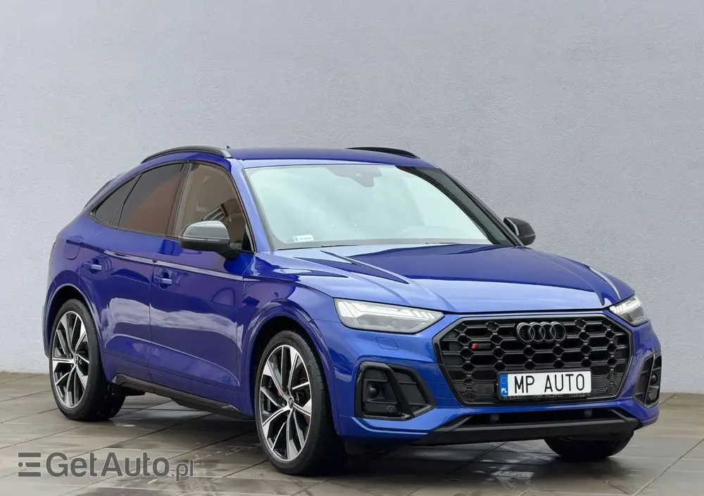 AUDI SQ5 Sportback 