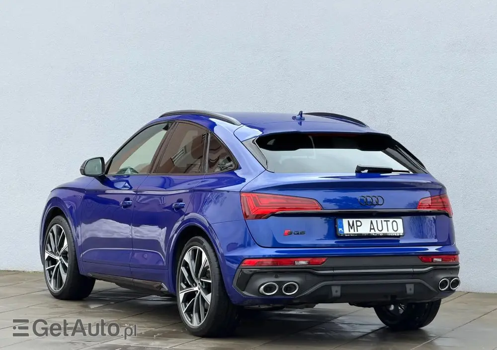 AUDI SQ5 Sportback 