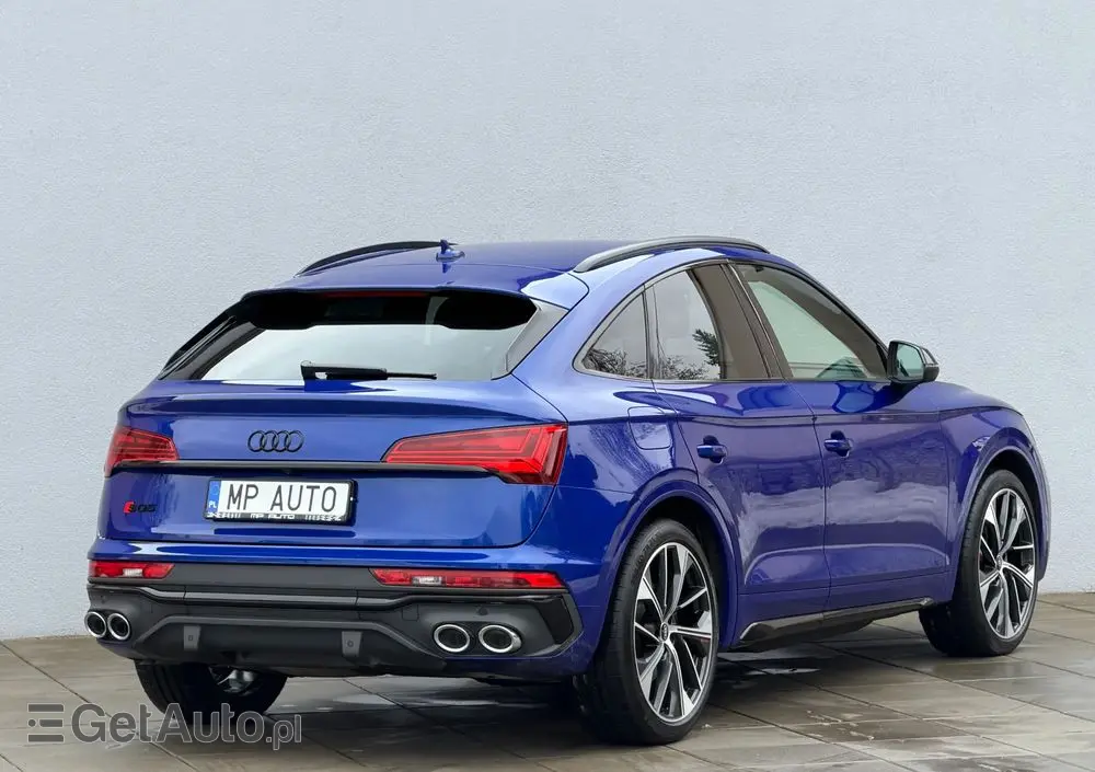 AUDI SQ5 Sportback 