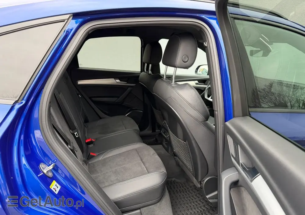 AUDI SQ5 Sportback 