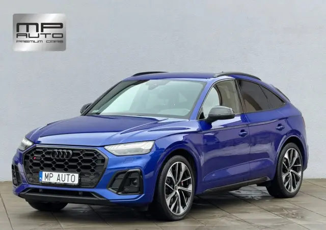 AUDI SQ5 Sportback 
