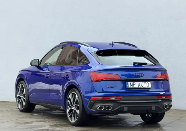 AUDI SQ5 Sportback 