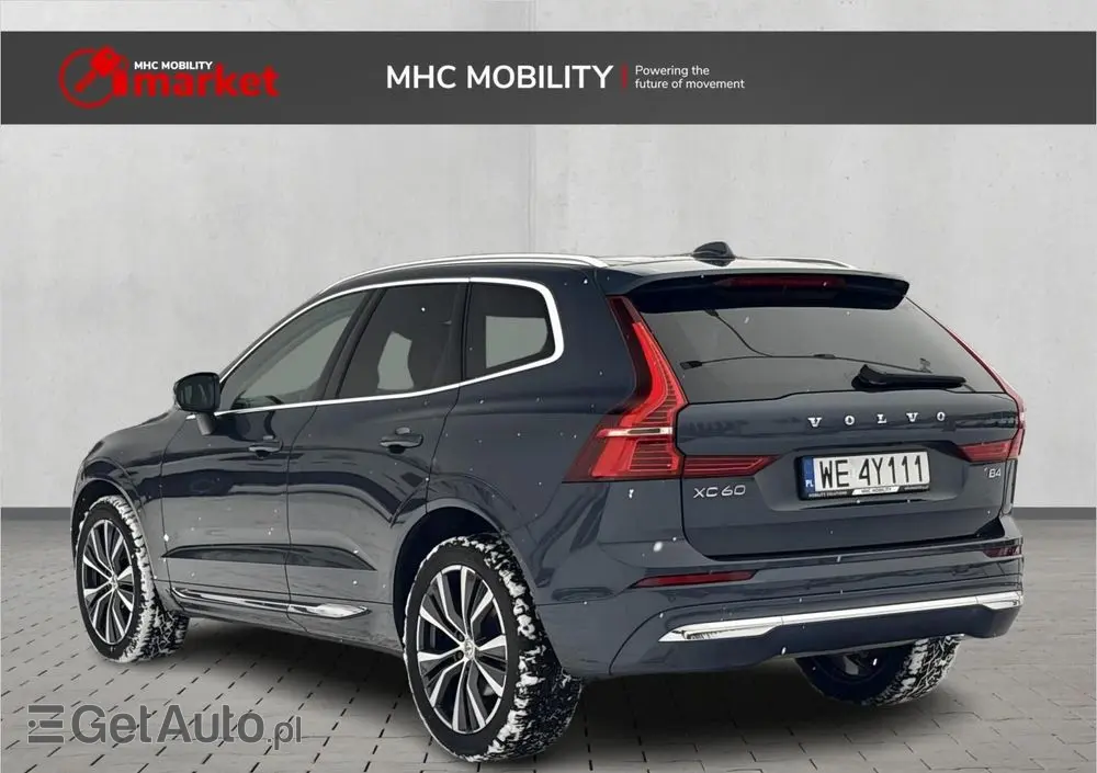 VOLVO XC 60 B4 D Plus Bright