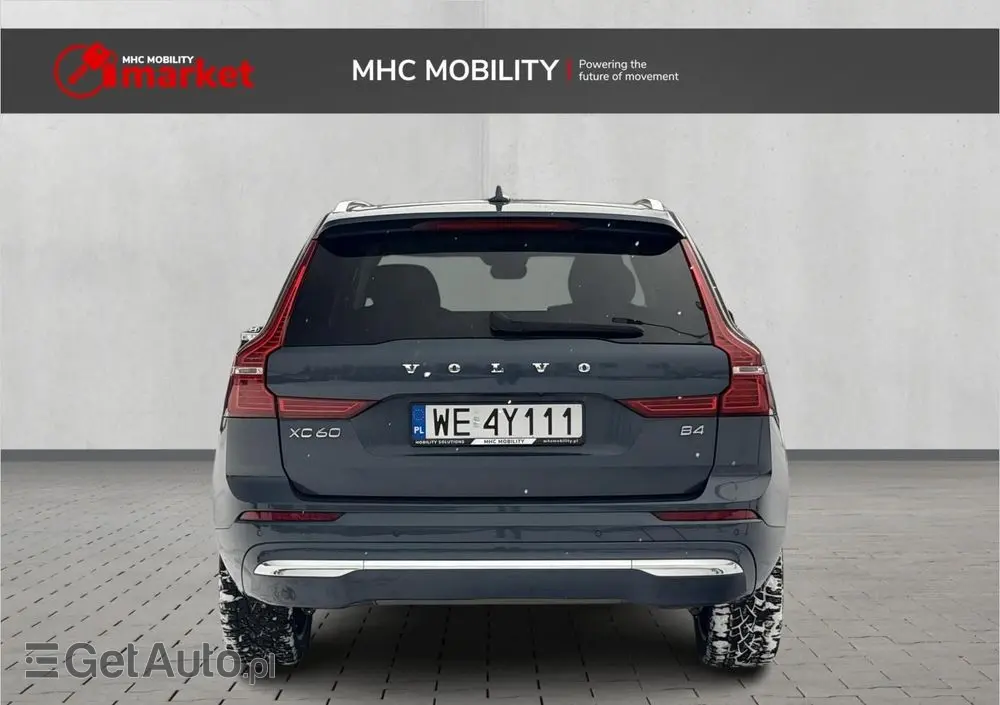 VOLVO XC 60 B4 D Plus Bright