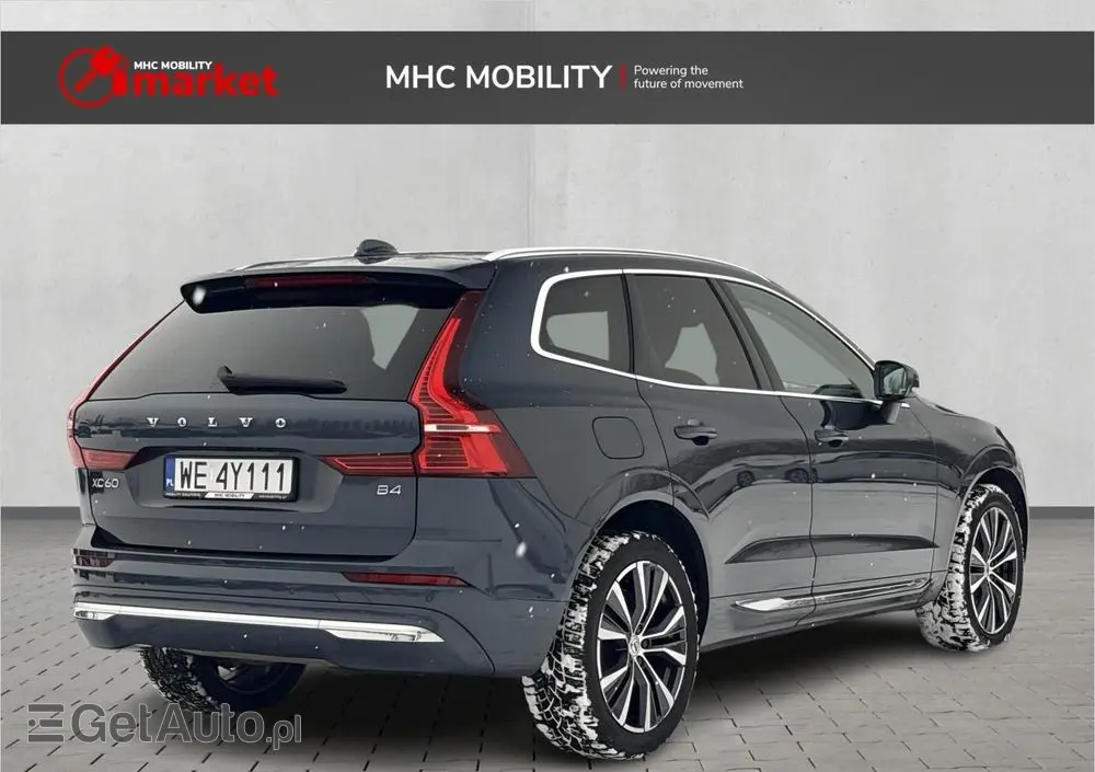 VOLVO XC 60 B4 D Plus Bright
