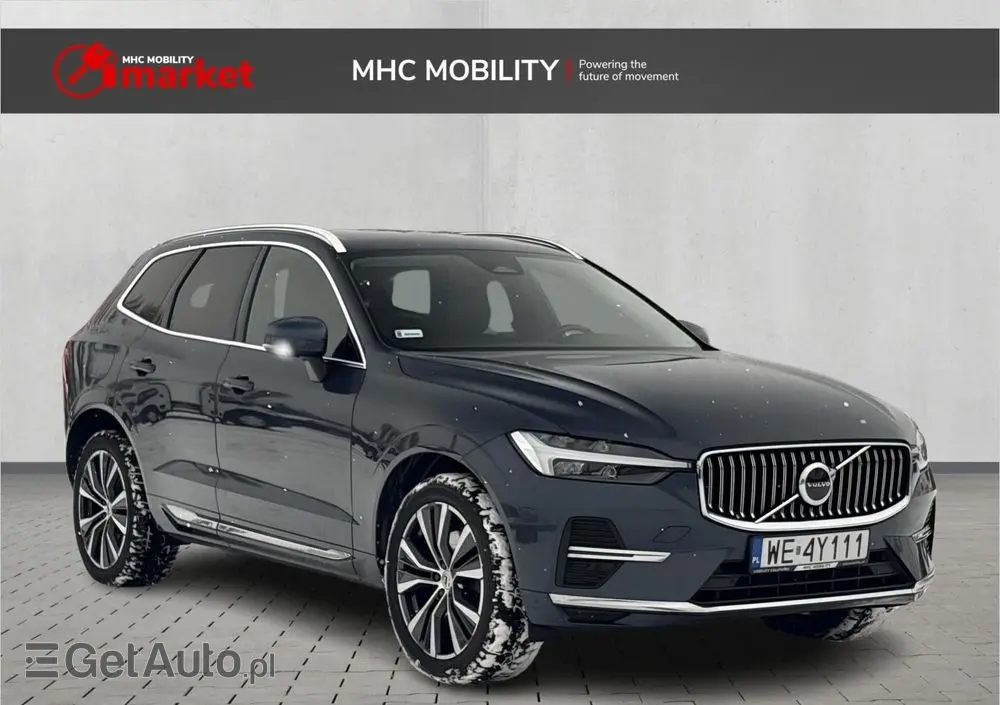 VOLVO XC 60 B4 D Plus Bright
