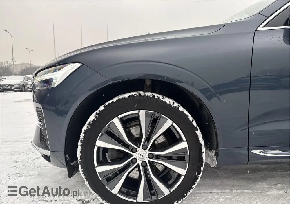 VOLVO XC 60 B4 D Plus Bright