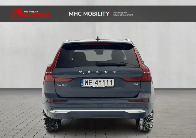 VOLVO XC 60 B4 D Plus Bright