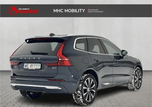 VOLVO XC 60 B4 D Plus Bright