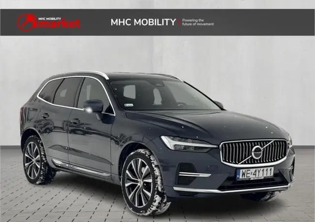 VOLVO XC 60 B4 D Plus Bright