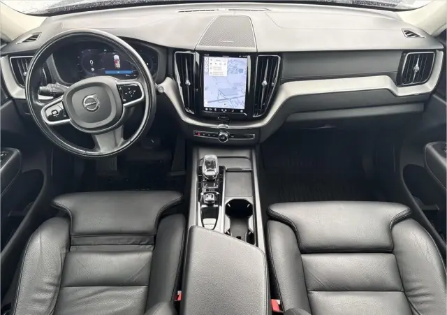 VOLVO XC 60 B4 D Plus Bright