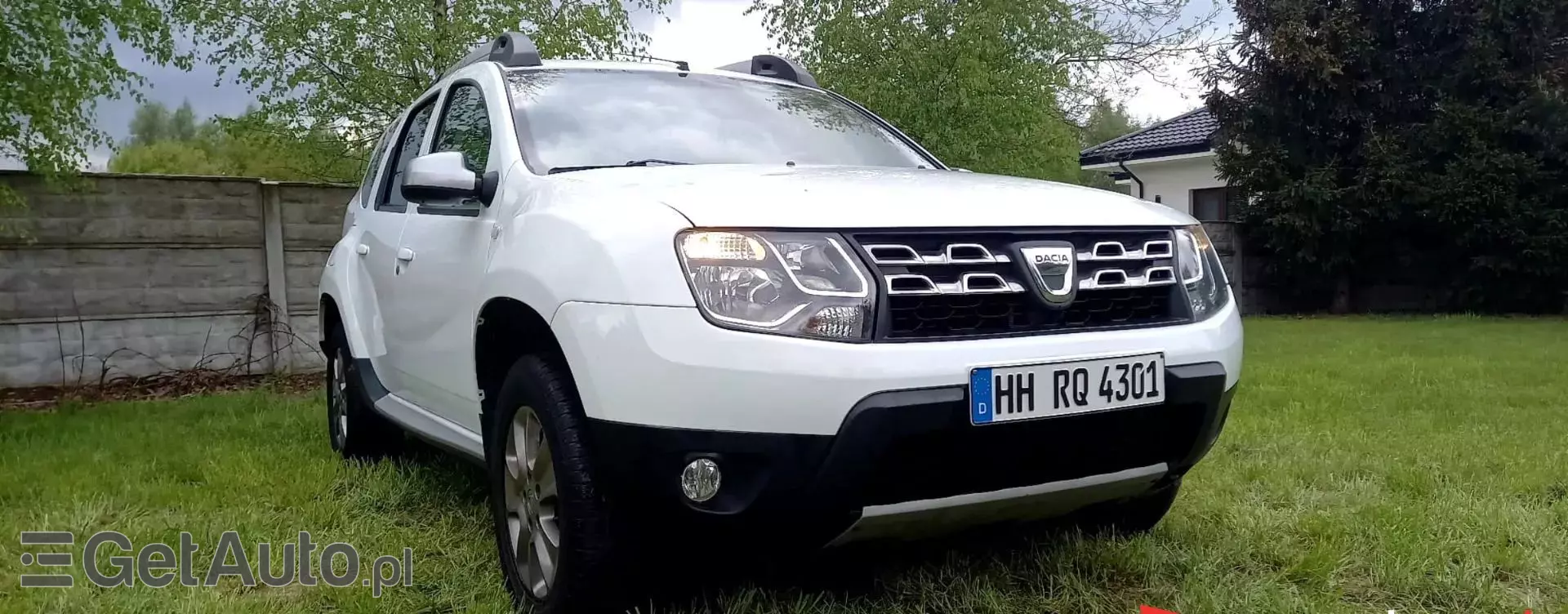 DACIA Duster 1.6 LPG (105 KM)