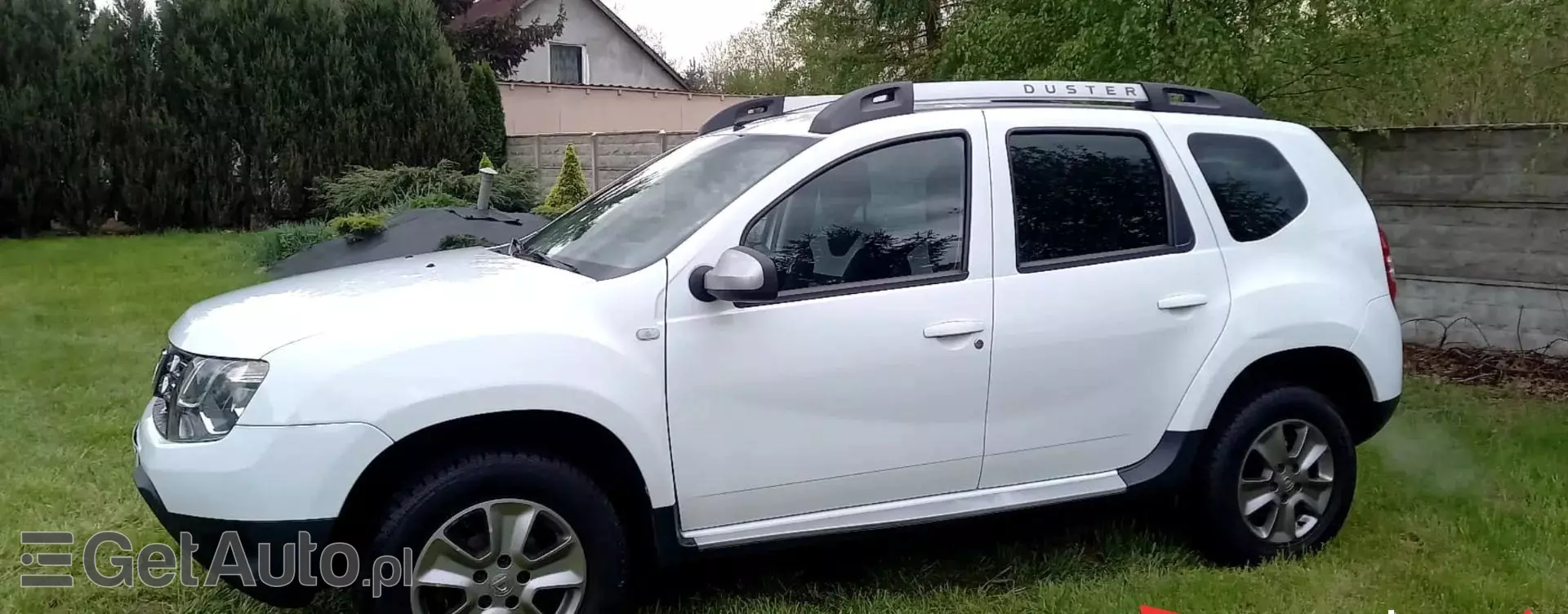 DACIA Duster 1.6 LPG (105 KM)