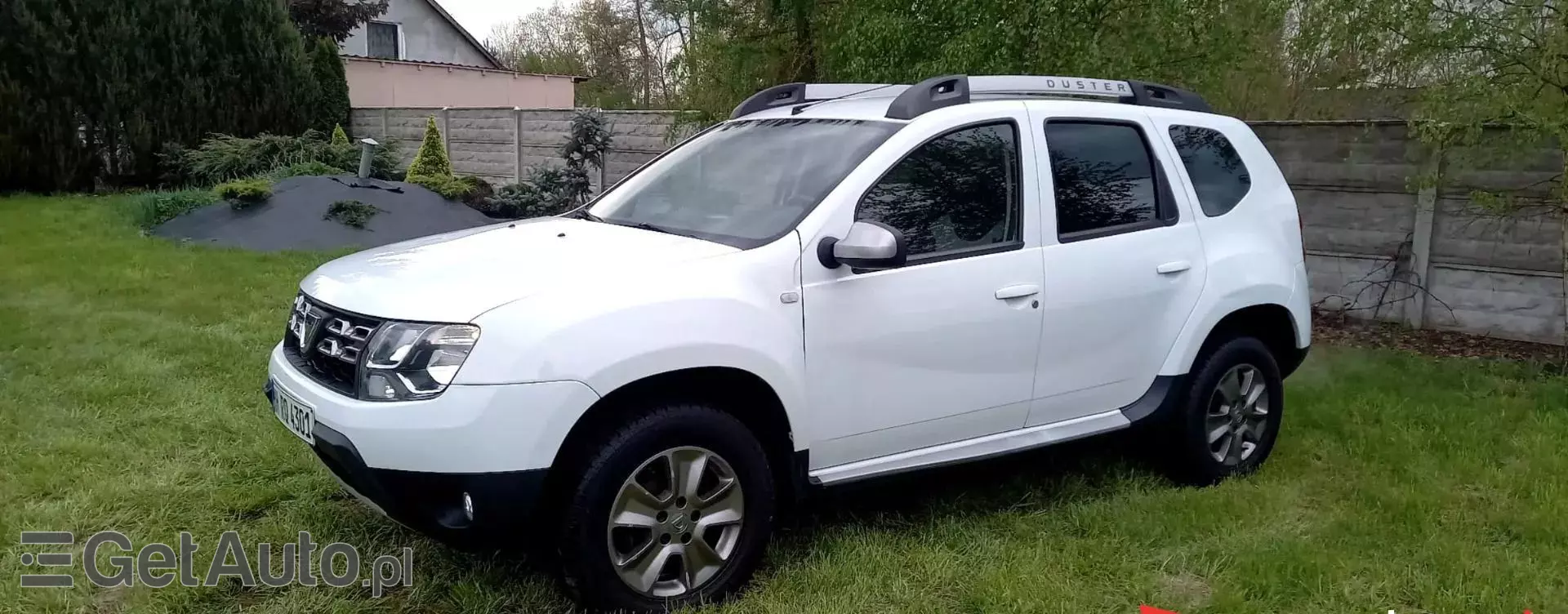 DACIA Duster 1.6 LPG (105 KM)