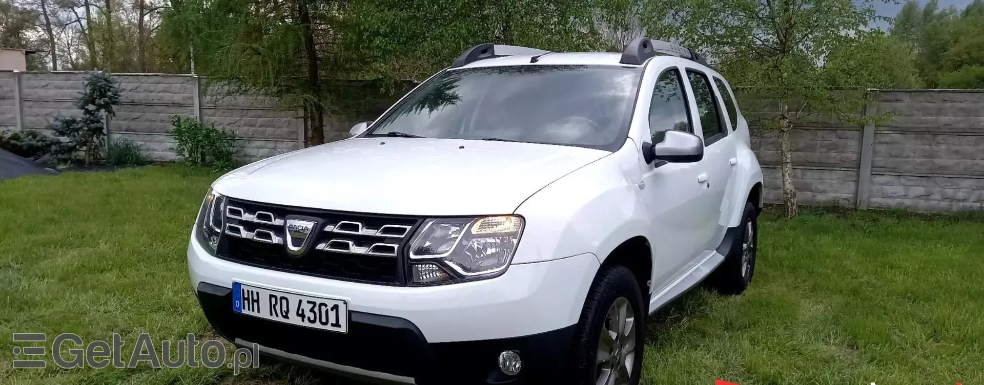 DACIA Duster 1.6 LPG (105 KM)