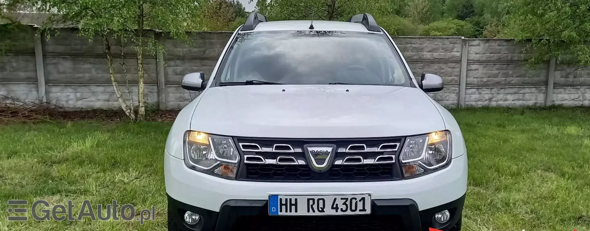 DACIA Duster 1.6 LPG (105 KM)