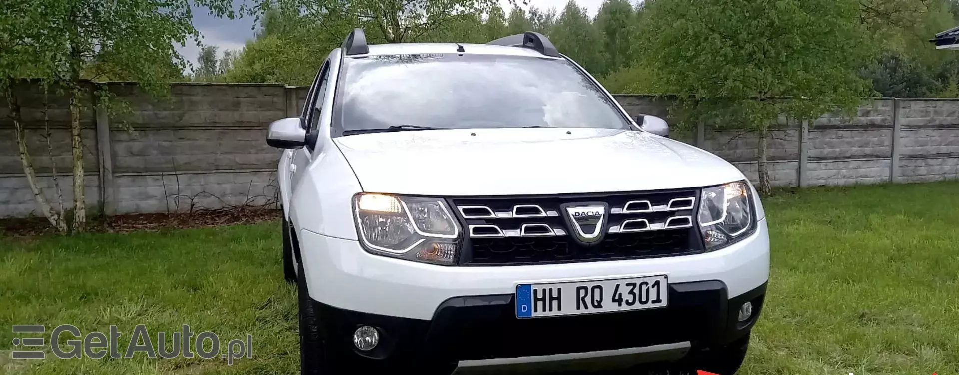 DACIA Duster 1.6 LPG (105 KM)