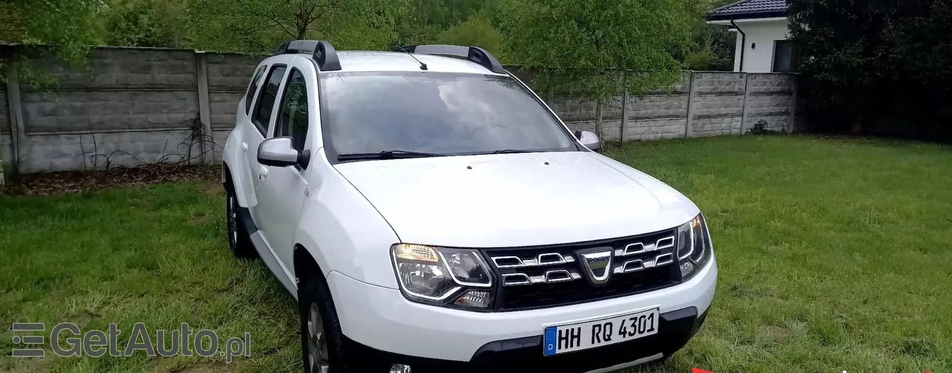 DACIA Duster 1.6 LPG (105 KM)