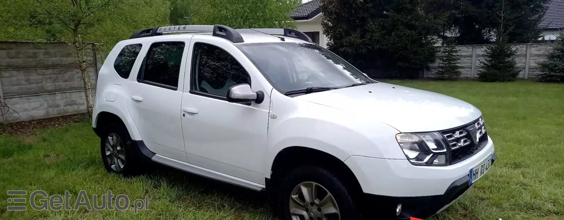 DACIA Duster 1.6 LPG (105 KM)