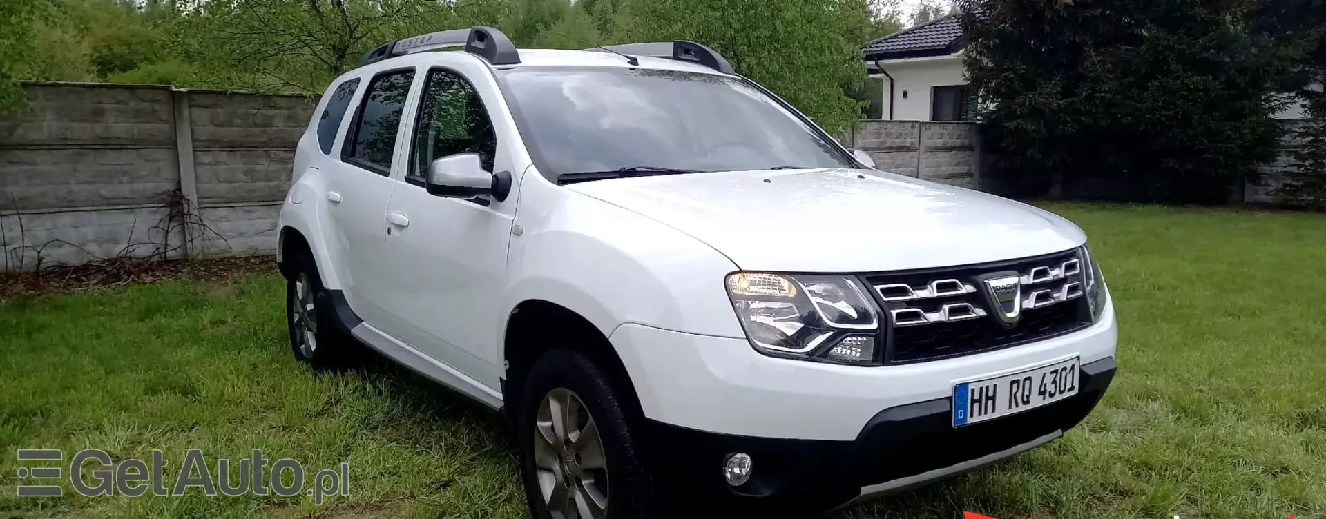 DACIA Duster 1.6 LPG (105 KM)
