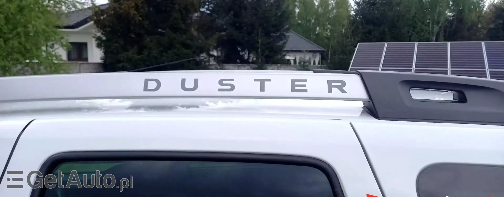 DACIA Duster 1.6 LPG (105 KM)