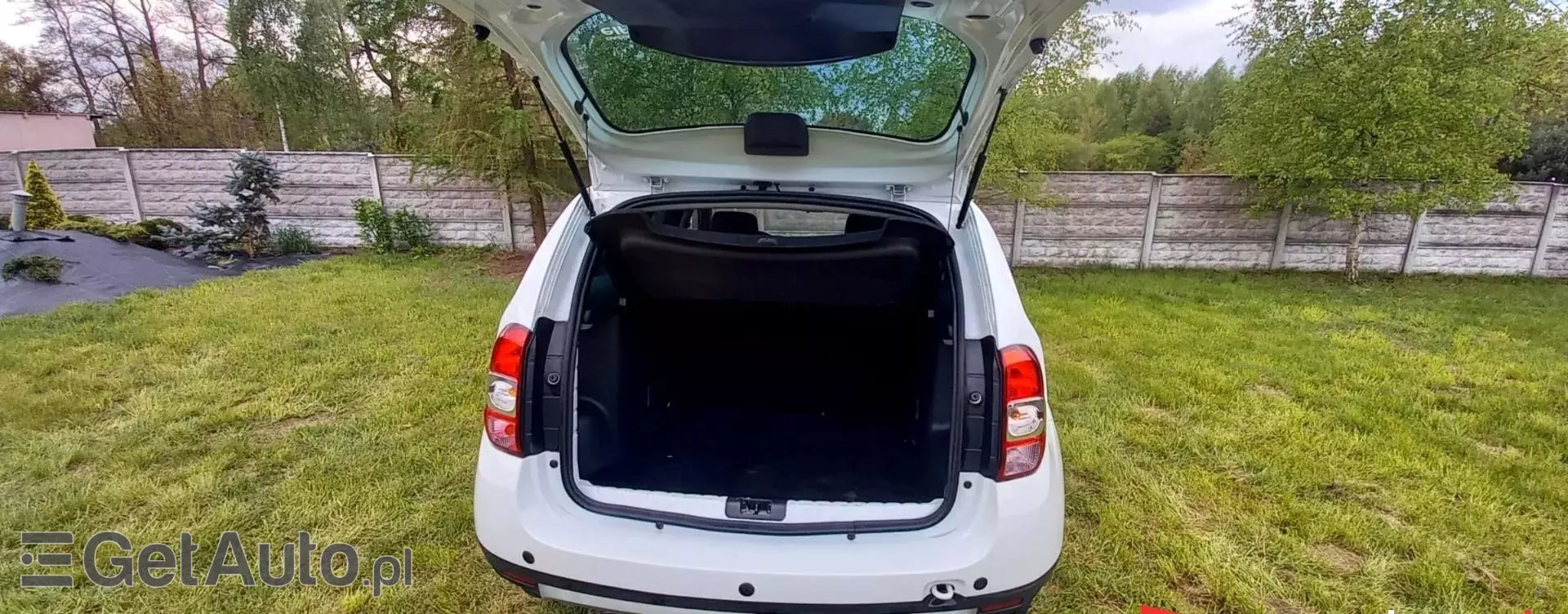 DACIA Duster 1.6 LPG (105 KM)