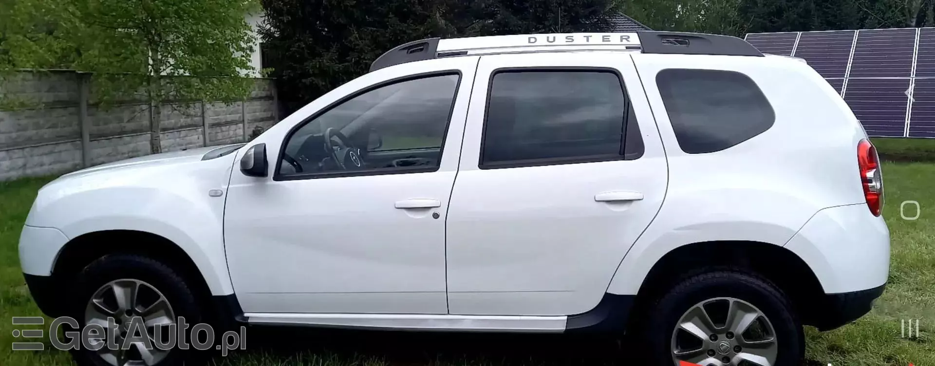 DACIA Duster 1.6 LPG (105 KM)