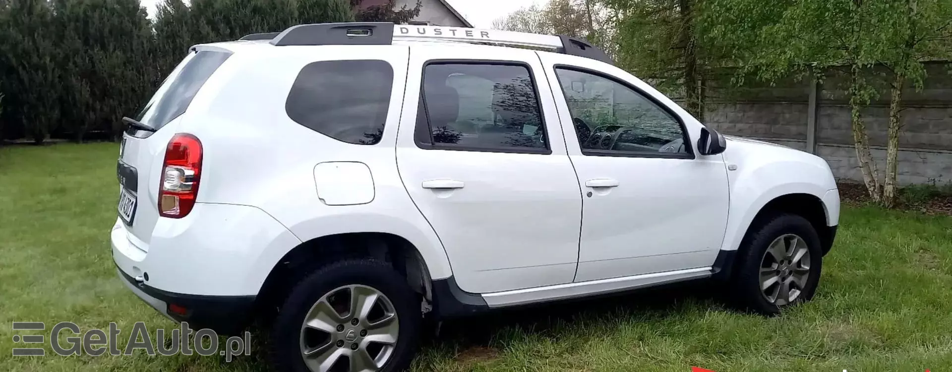 DACIA Duster 1.6 LPG (105 KM)