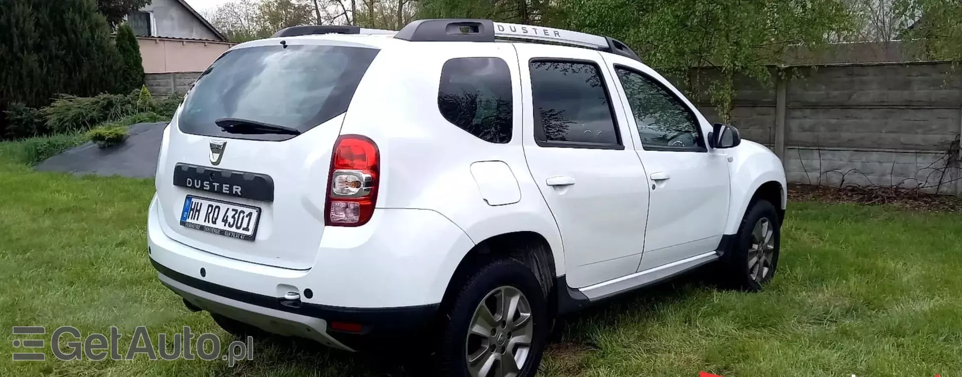 DACIA Duster 1.6 LPG (105 KM)