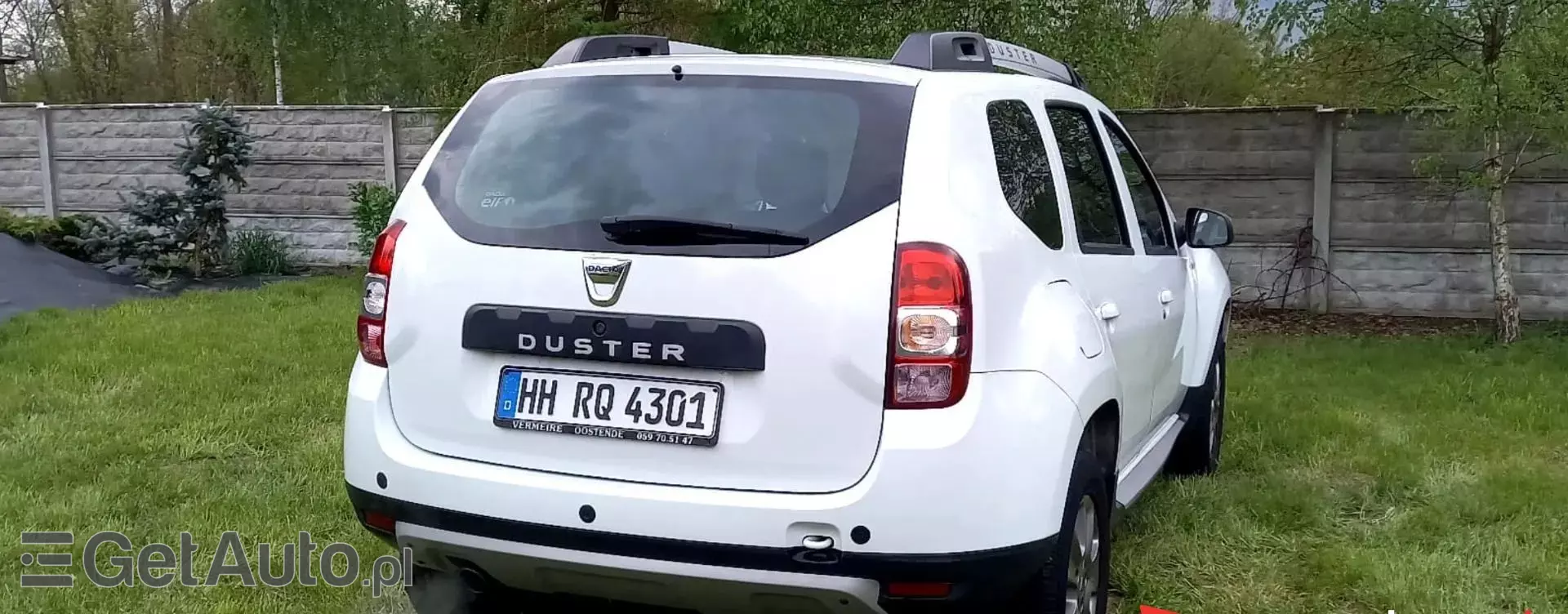 DACIA Duster 1.6 LPG (105 KM)