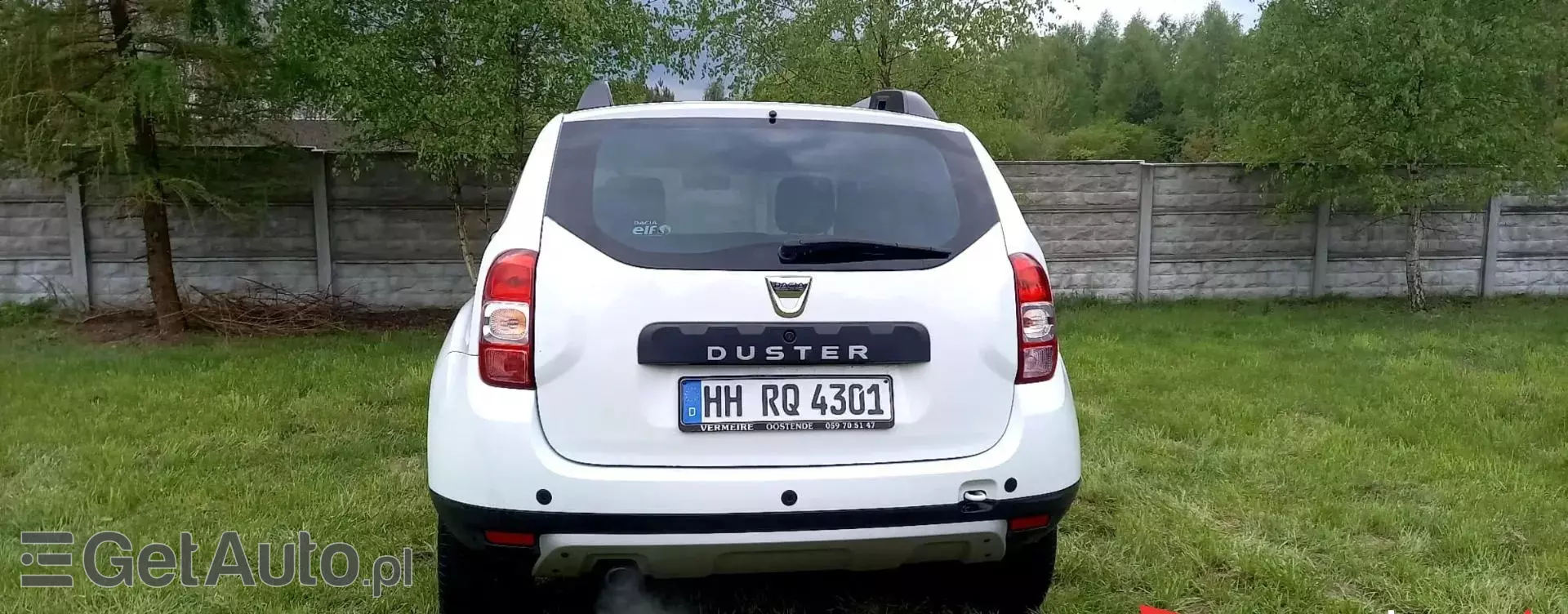 DACIA Duster 1.6 LPG (105 KM)