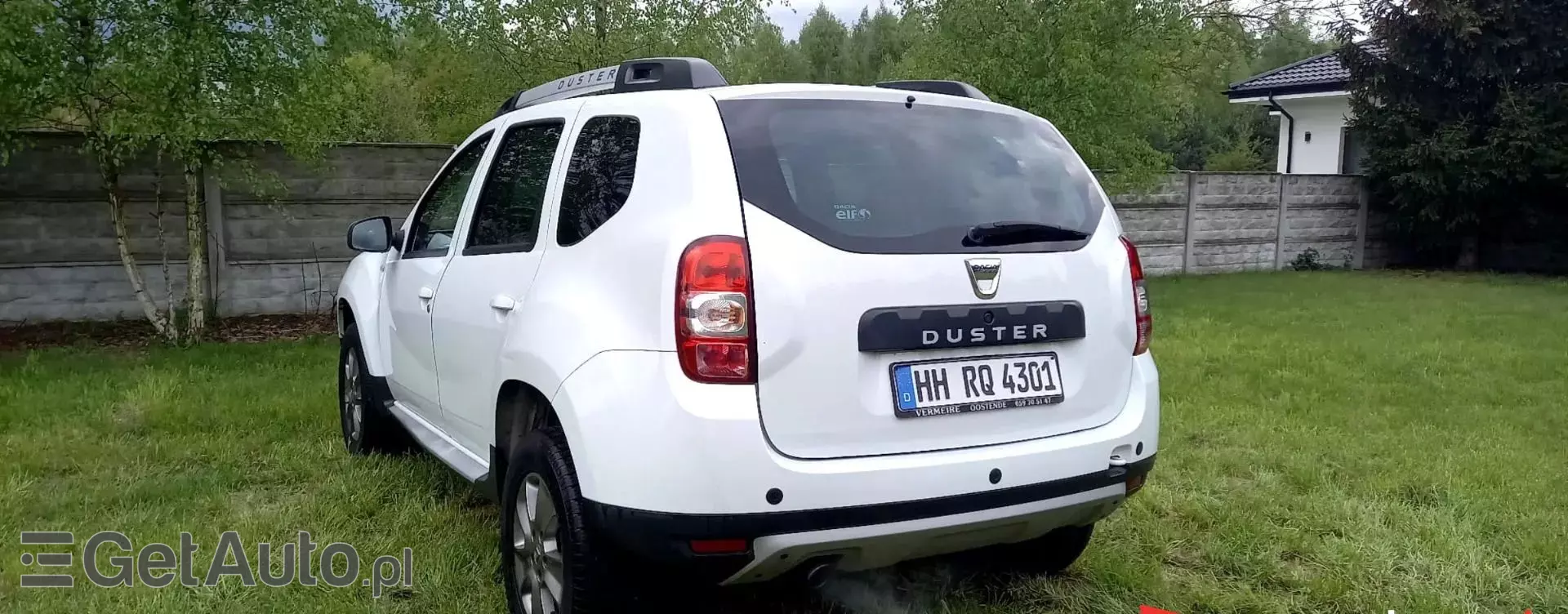 DACIA Duster 1.6 LPG (105 KM)