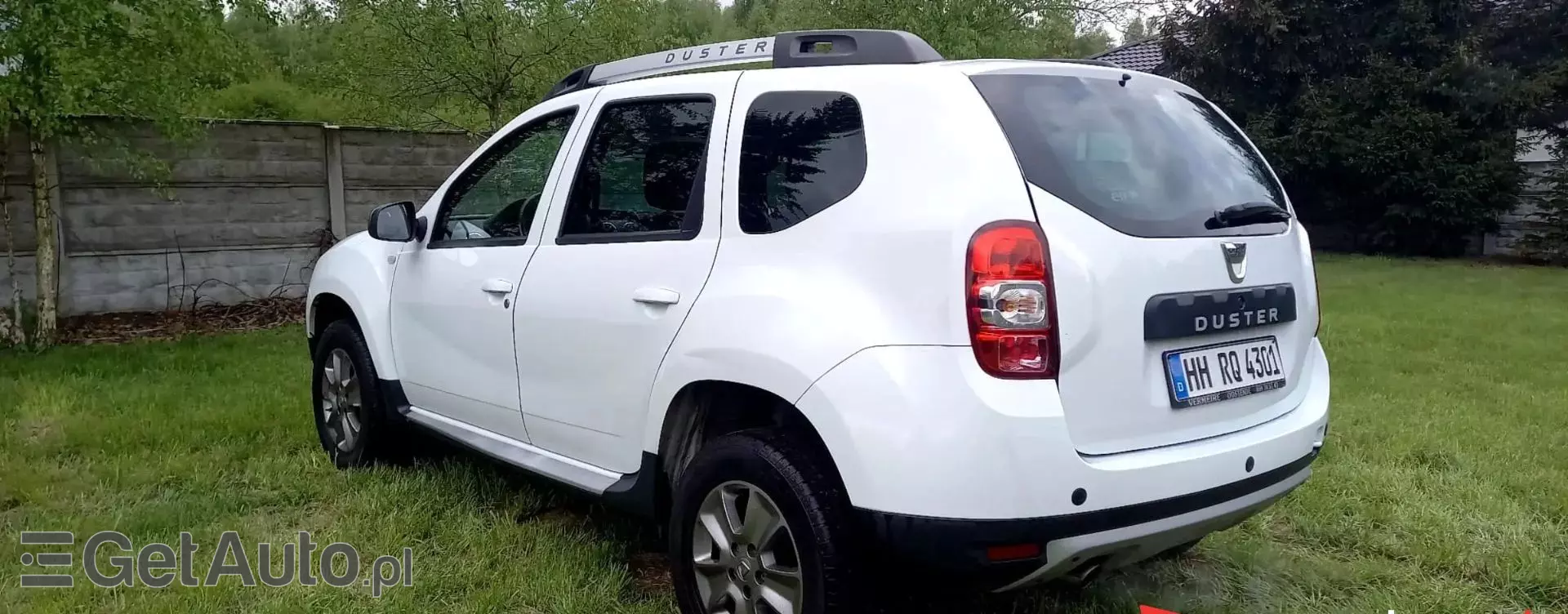 DACIA Duster 1.6 LPG (105 KM)