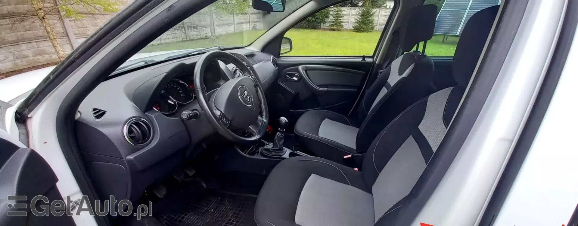 DACIA Duster 1.6 LPG (105 KM)