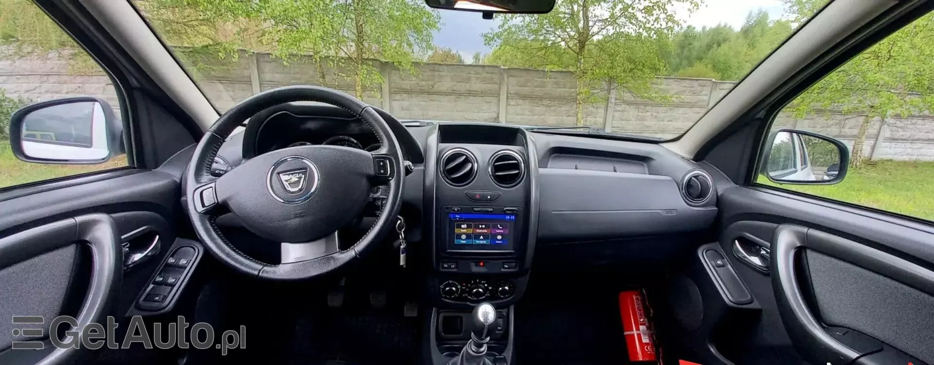 DACIA Duster 1.6 LPG (105 KM)