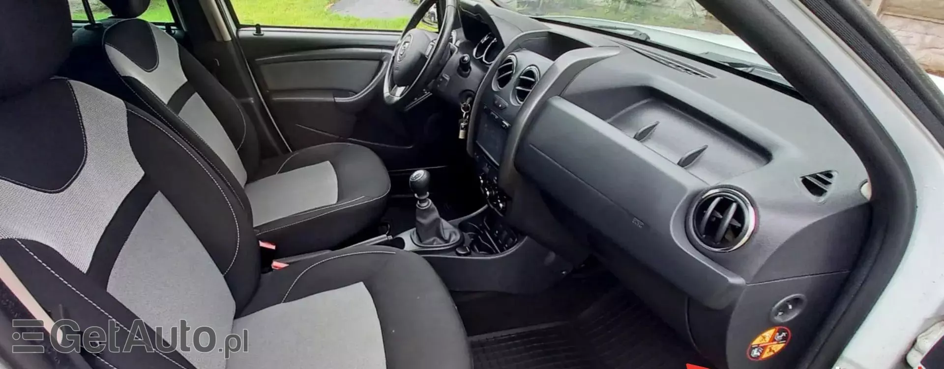 DACIA Duster 1.6 LPG (105 KM)