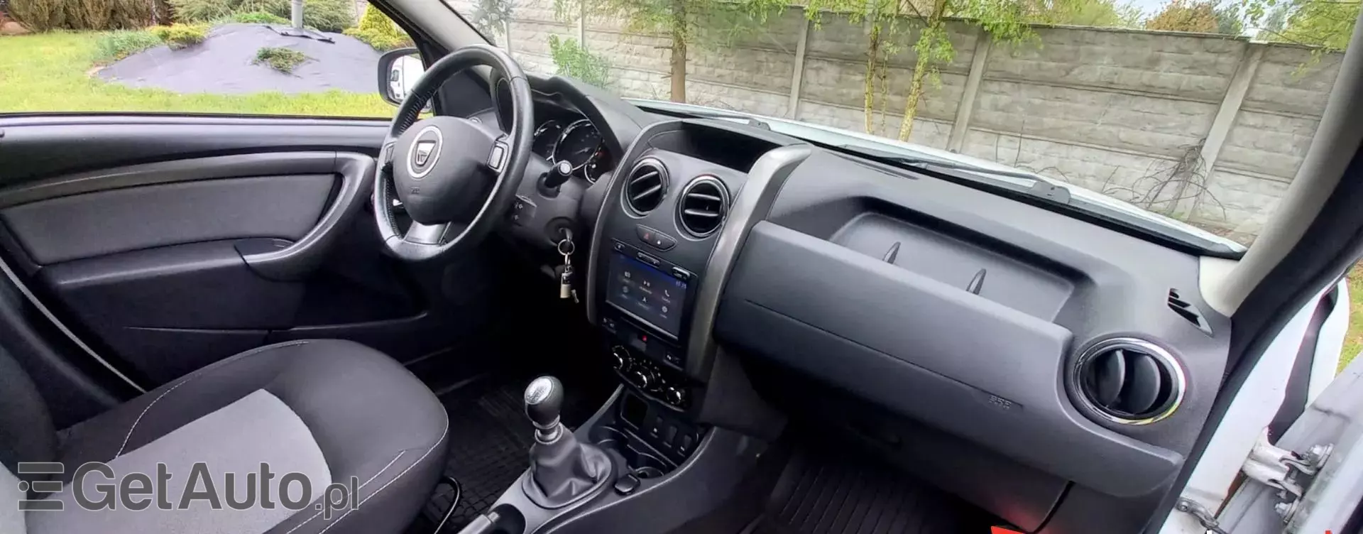 DACIA Duster 1.6 LPG (105 KM)