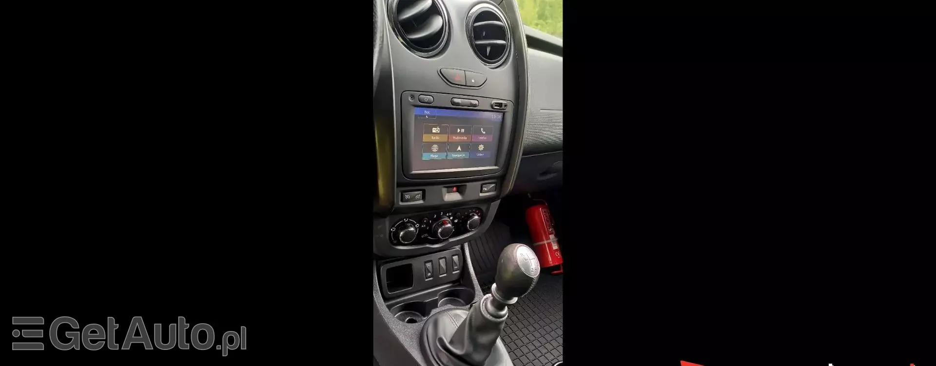 DACIA Duster 1.6 LPG (105 KM)