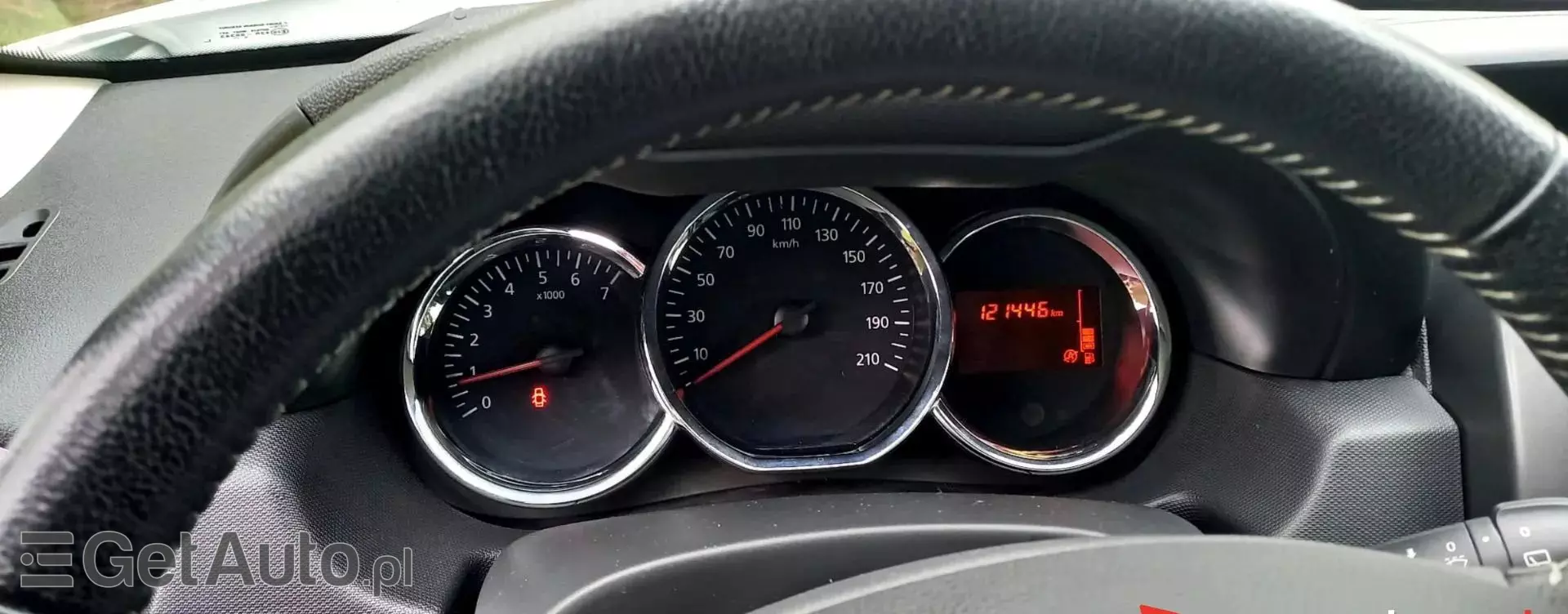 DACIA Duster 1.6 LPG (105 KM)