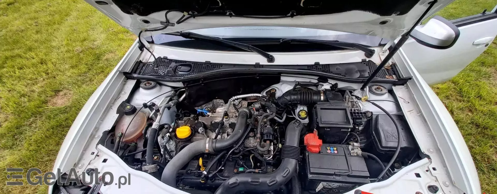 DACIA Duster 1.6 LPG (105 KM)