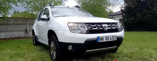 DACIA Duster 1.6 LPG (105 KM)