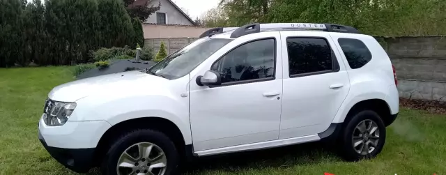 DACIA Duster 1.6 LPG (105 KM)