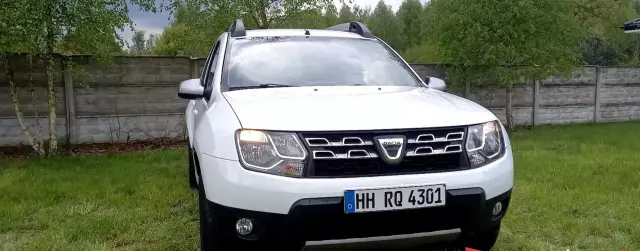 DACIA Duster 1.6 LPG (105 KM)