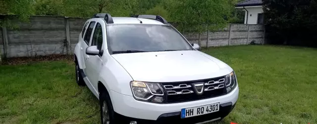 DACIA Duster 1.6 LPG (105 KM)