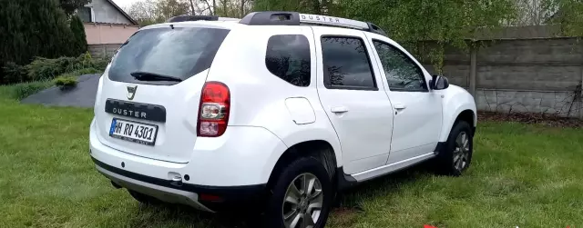 DACIA Duster 1.6 LPG (105 KM)